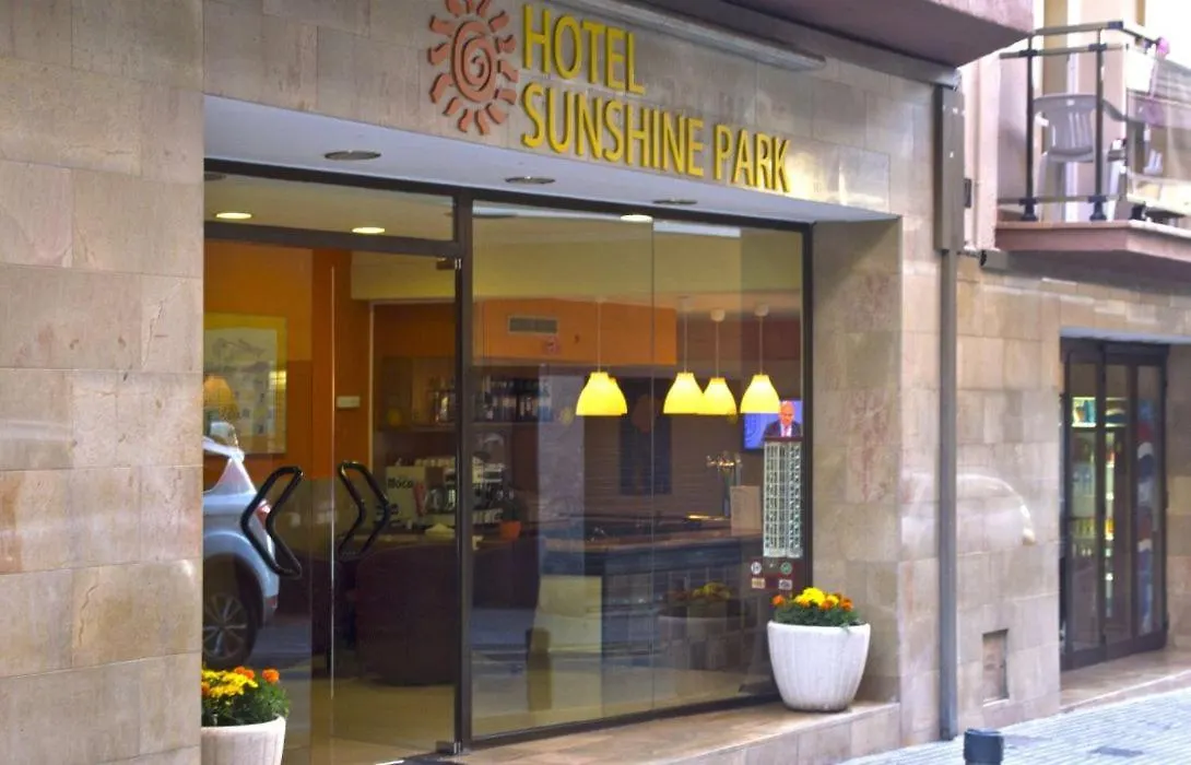 Hotel Sunshine Park Lloret de Mar