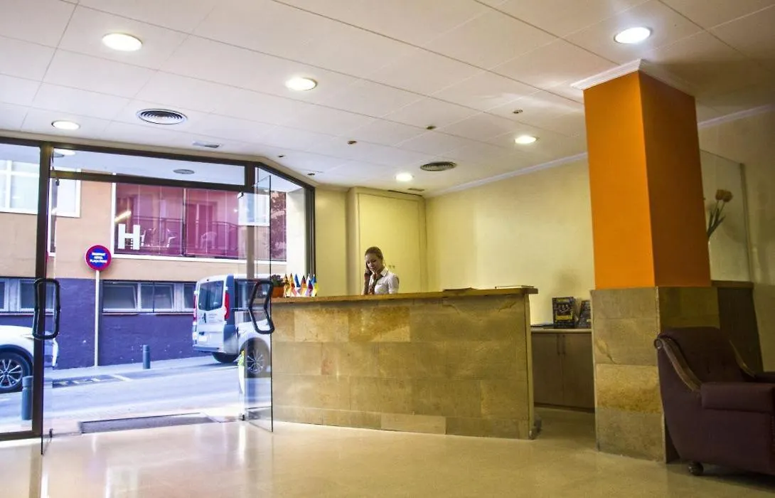 ***  Hotel Sunshine Park Lloret de Mar Espagne